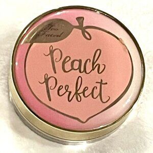 Too Faced Peach Perfect Mattifying Loose Setting Powder Mini - Peach Whisper